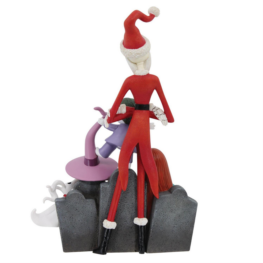Nightmare Before Christmas Character Pyramid Figurine