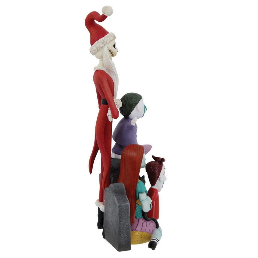 Nightmare Before Christmas Character Pyramid Figurine