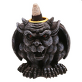 Gargoyle Backflow Burner