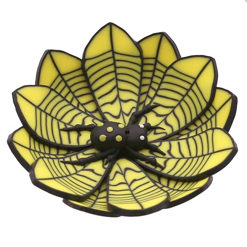 Round Fimo Incense Holders