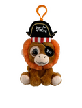 Orangebeard Halloween Cutie Pet-tudies Backpack Clip Orangutan
