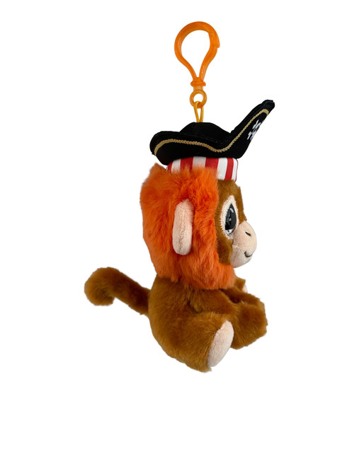 Orangebeard Halloween Cutie Pet-tudies Backpack Clip Orangutan