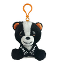 Bones Halloween Cutie Pet-tudies Backpack Clip Skunk