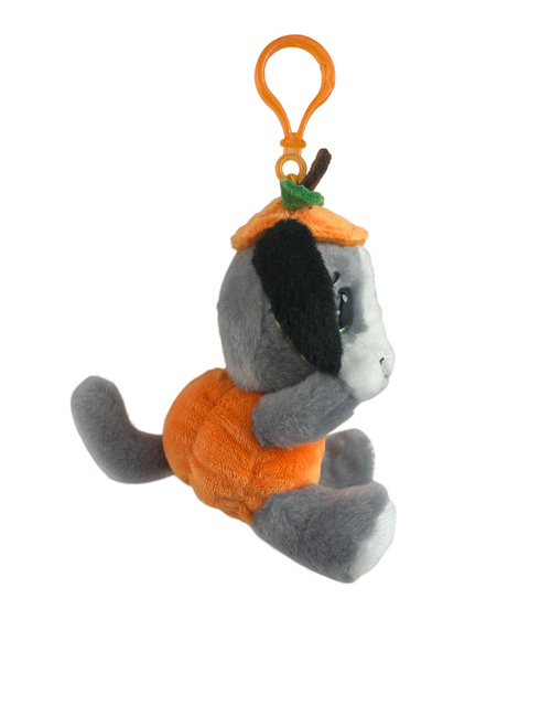 Ausie Halloween Cutie Pet-tudies Backpack Clip Shepherd