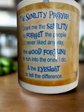 The Senility Prayer Mug