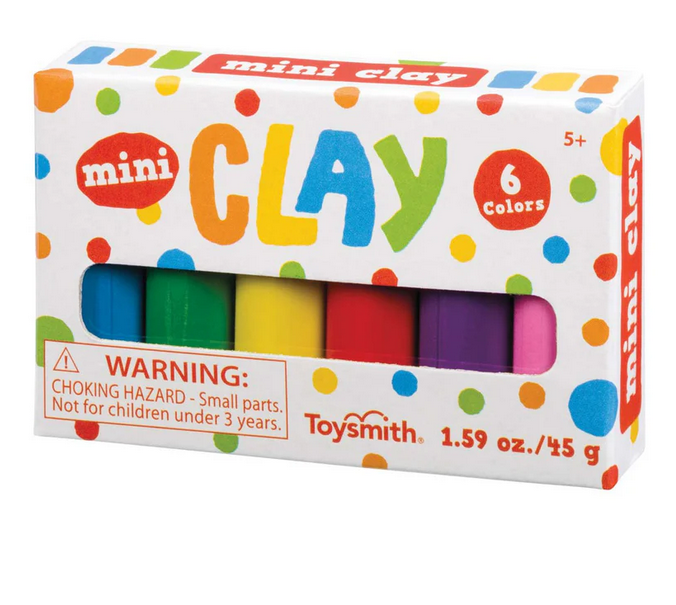 Mini Clay Set