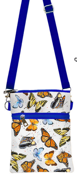 Butterfly Crossbody Bag