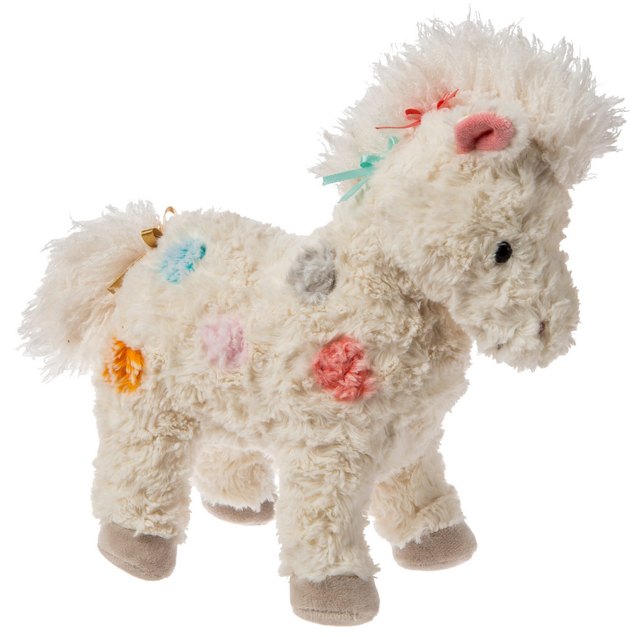 Calliope Pony FabFuzz Plush