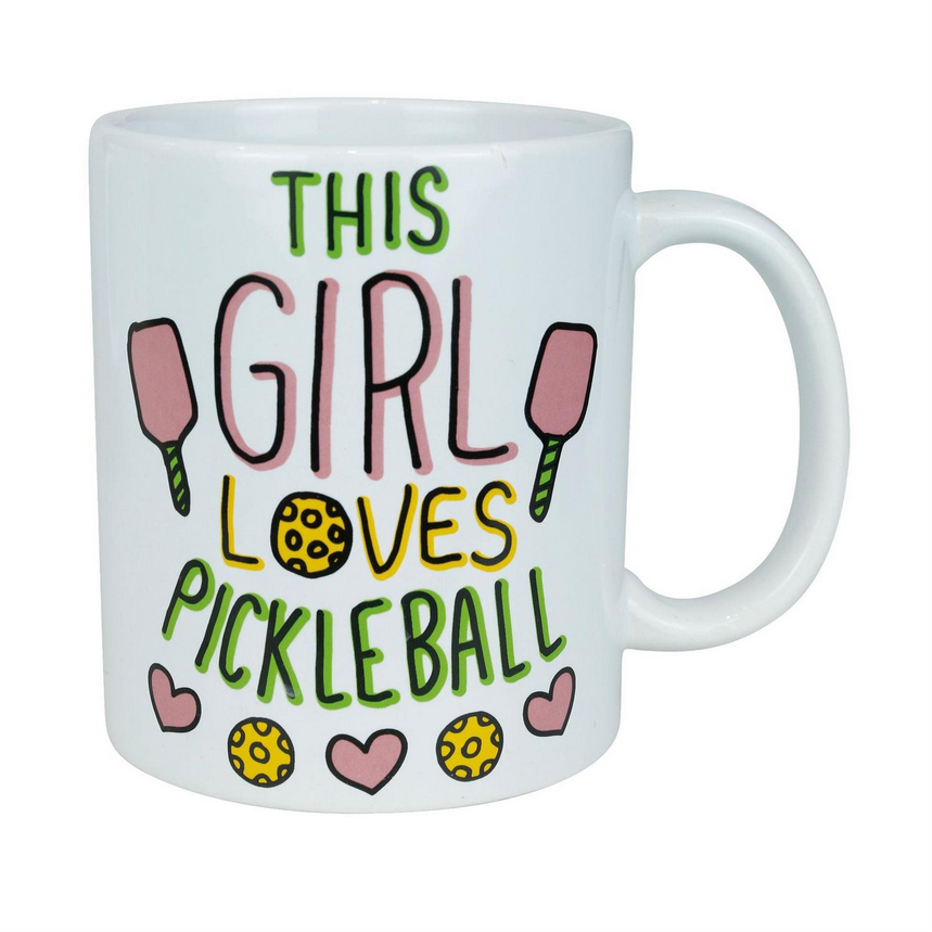 Pickleball Mug & Sock Set