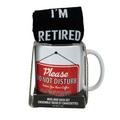 Retirement Mug & Sock Set