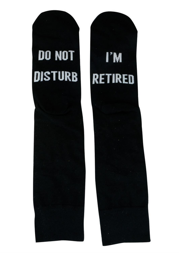 Retirement Mug & Sock Set