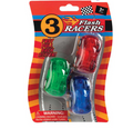 Mini Racers 3/pack