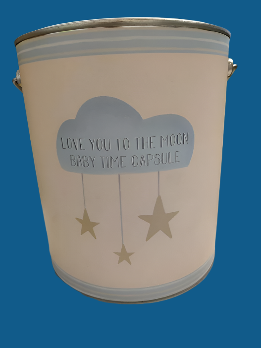 Baby Time Capsule