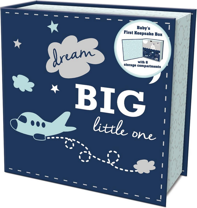 Baby's First Keepsake Box