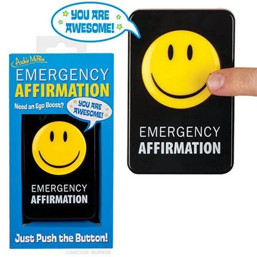 Emergency Affirmation