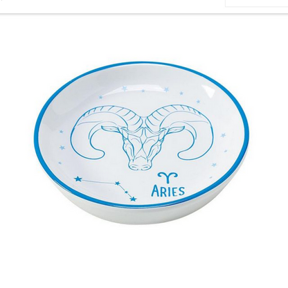 Zodiac Signs Trinket Dishes