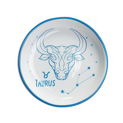 Zodiac Signs Trinket Dishes