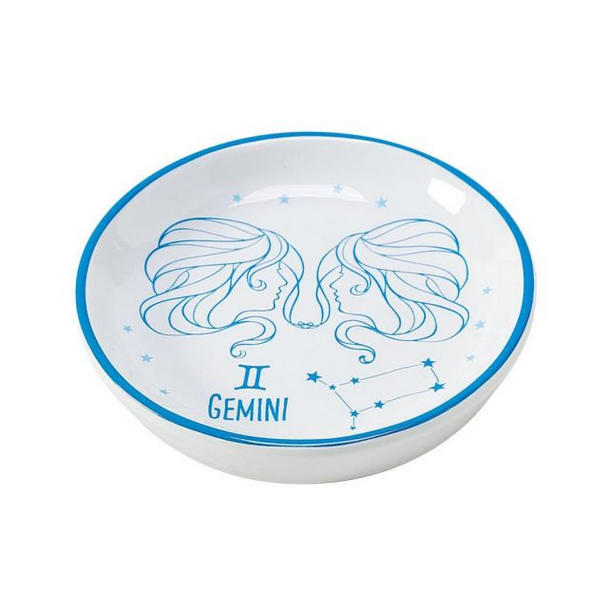 Zodiac Signs Trinket Dishes