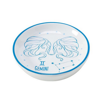 Zodiac Signs Trinket Dishes