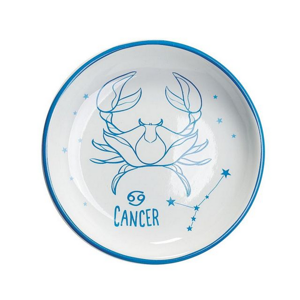 Zodiac Signs Trinket Dishes