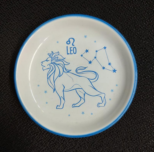 Zodiac Signs Trinket Dishes