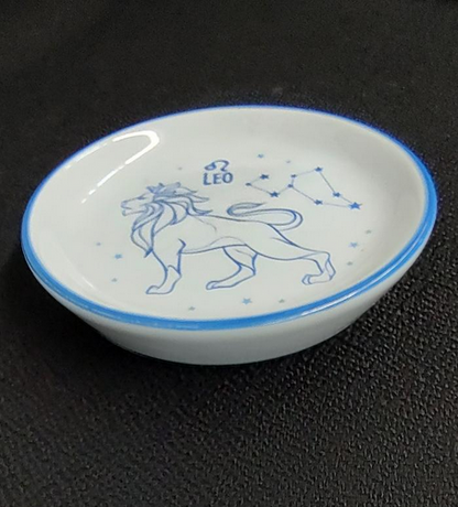 Zodiac Signs Trinket Dishes