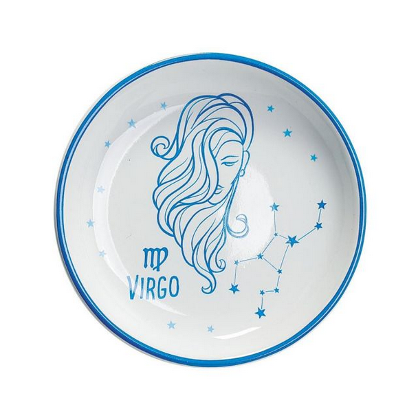 Zodiac Signs Trinket Dishes