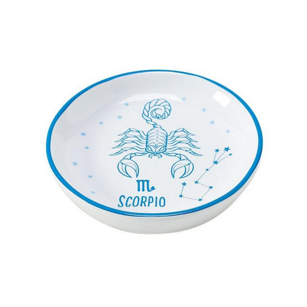 Zodiac Signs Trinket Dishes