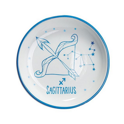 Zodiac Signs Trinket Dishes