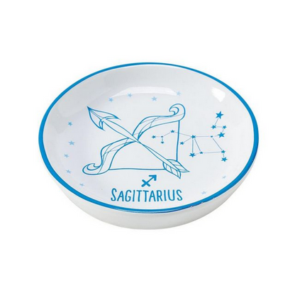 Zodiac Signs Trinket Dishes