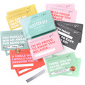 Scratch-off Mini Notes - Random Scratch of Kindness