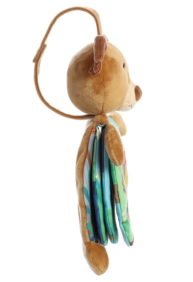 BINGO Crinkle Pages Book