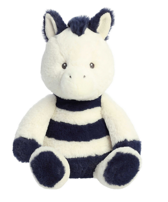 Zipz Zebra Plush