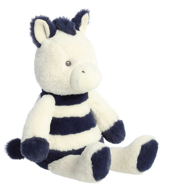 Zipz Zebra Plush