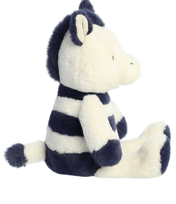 Zipz Zebra Plush