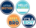 Little Brother Sticker Set