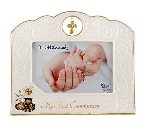 My First Communion Photo Frame