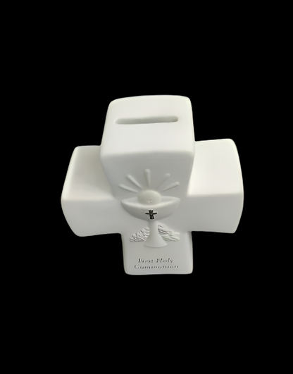 First Holy Communion Porcelain Bank