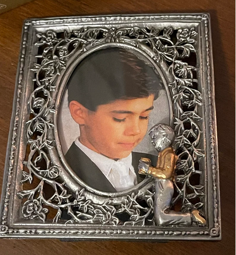 First Communion Frame