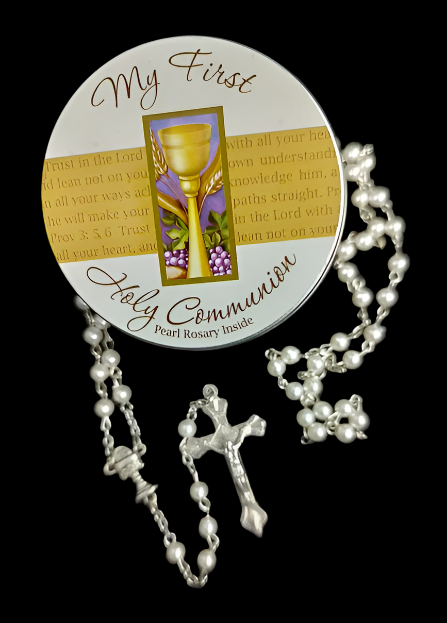 My First Holy Communion Rosary