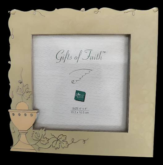 Gifts of Faith Communion Frame