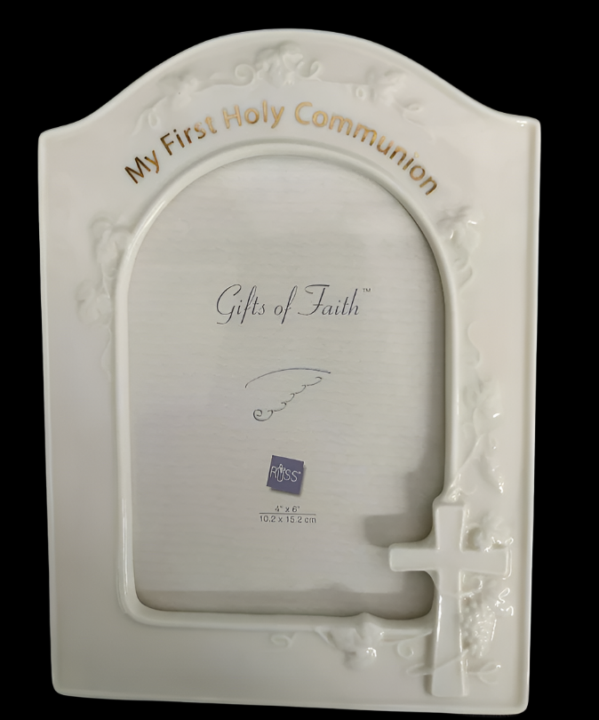 My First Holy Communion Frame