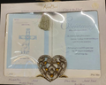 Christening Photo Album/Journal