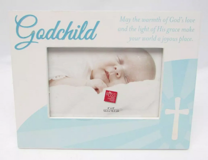 Godchild Blue Frame