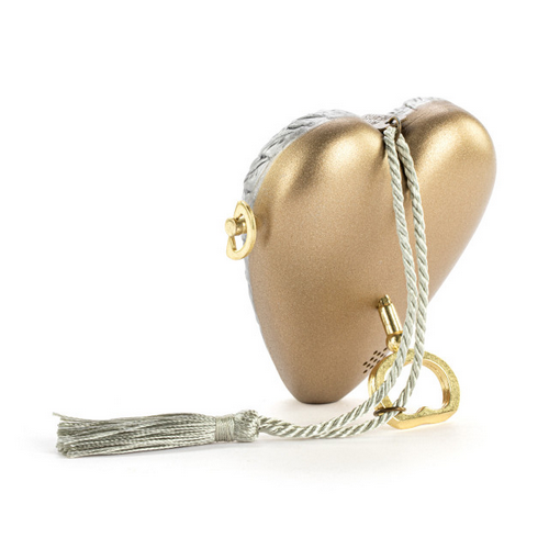 Always In My Heart Sculpted Musical Art Heart