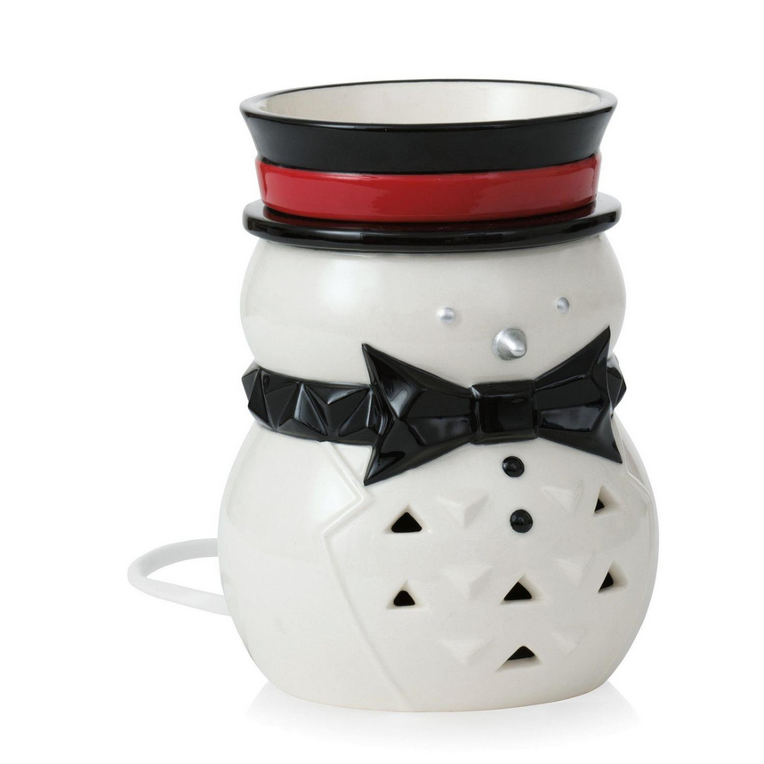 Jack Frost Yankee Scenterpiece Wax Warmer