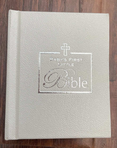 Baby's First Little Bible