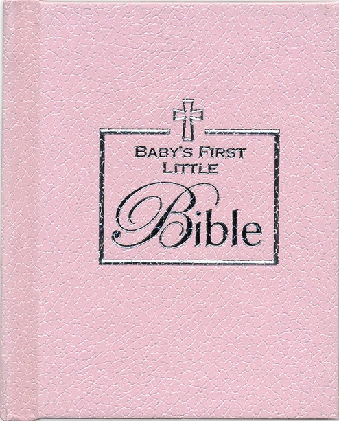 Baby's First Little Bible