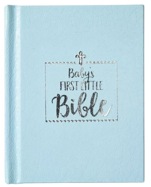 Baby's First Little Bible