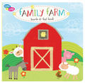 Family Farm Touch & Feel Book